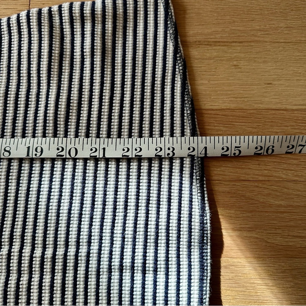 J.Crew - Racerback Striped Tank Top - Picture 9 of 9